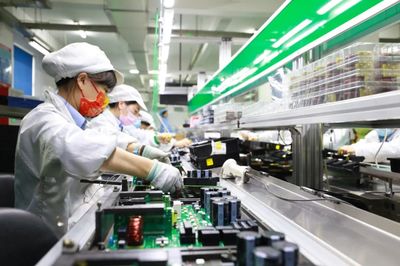 感恩奋进这一年 扬帆奋楫的漳州 知识产权服务