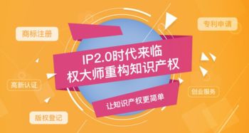 权大师两年做到第一,知识产权行业被互联网颠覆