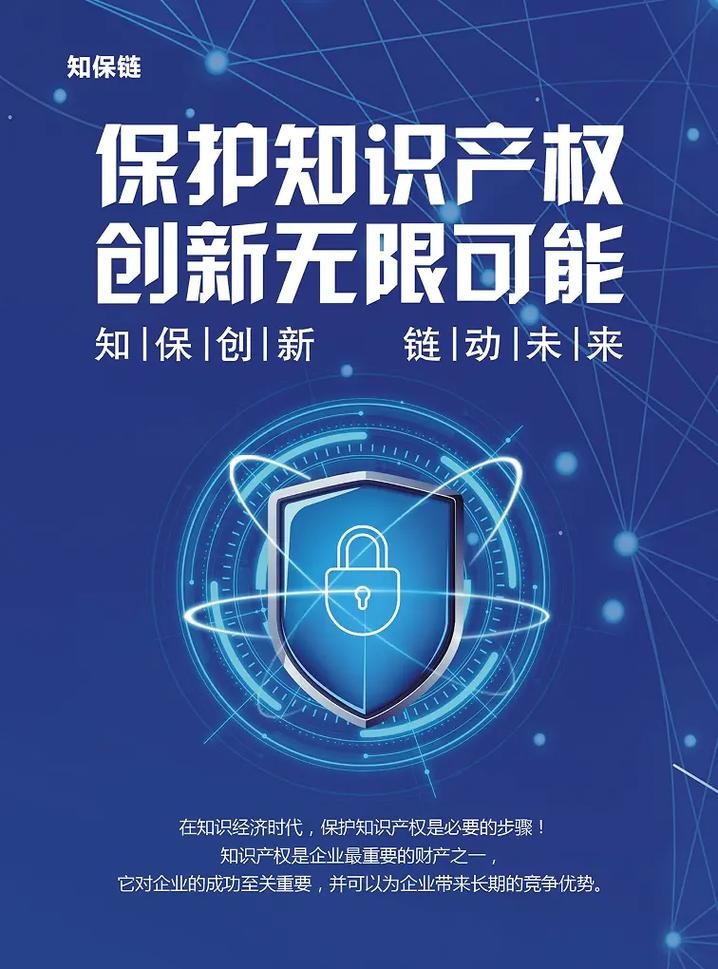创新守护，服务赋能 2024知识产权海报开启保护新篇章