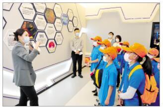 "小小质量官"开启知识产权保护之旅